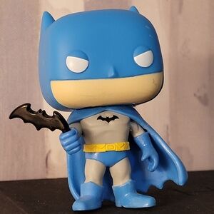 Batman FunkoVerse Funko Pop Vinyl Figure DC COMICS BATMAN X FUNKO 2019